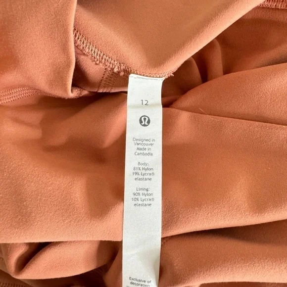 Lululemon Align High-Rise Crop - Picture 7 of 9